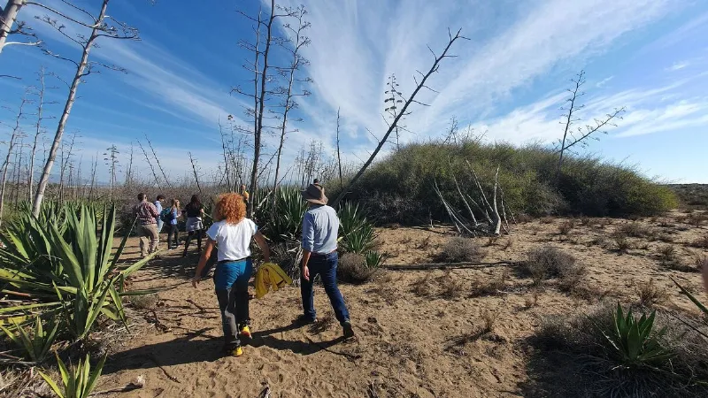 Los efectos del cambio climático en la agricultura de Almería