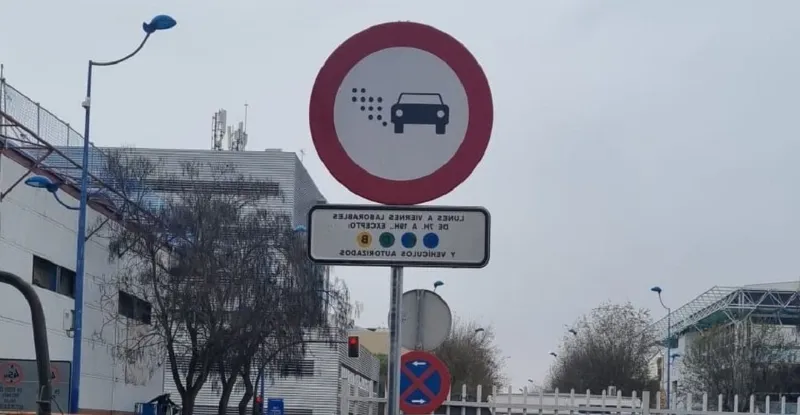 La necesidad de reducir emisiones en Sevilla