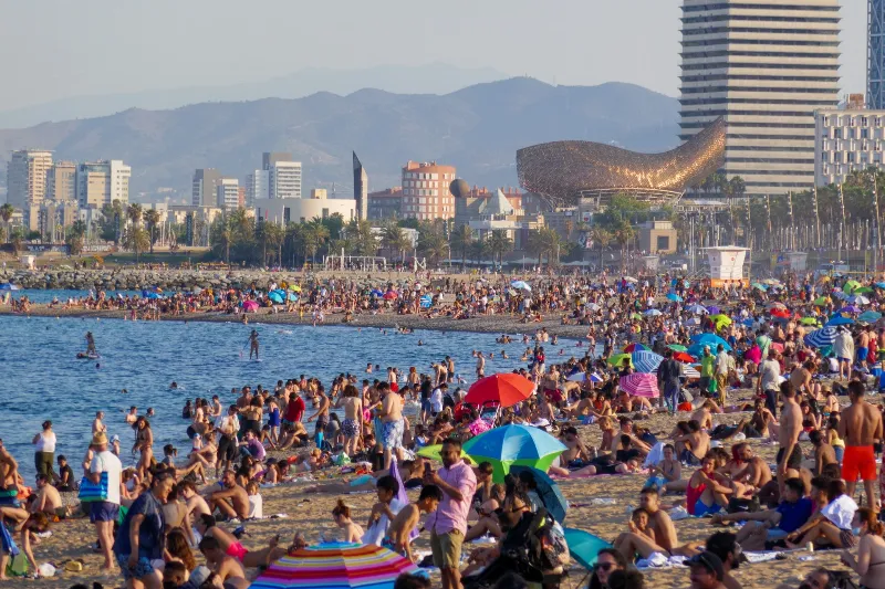 El impacto del turismo en el medio ambiente de la región