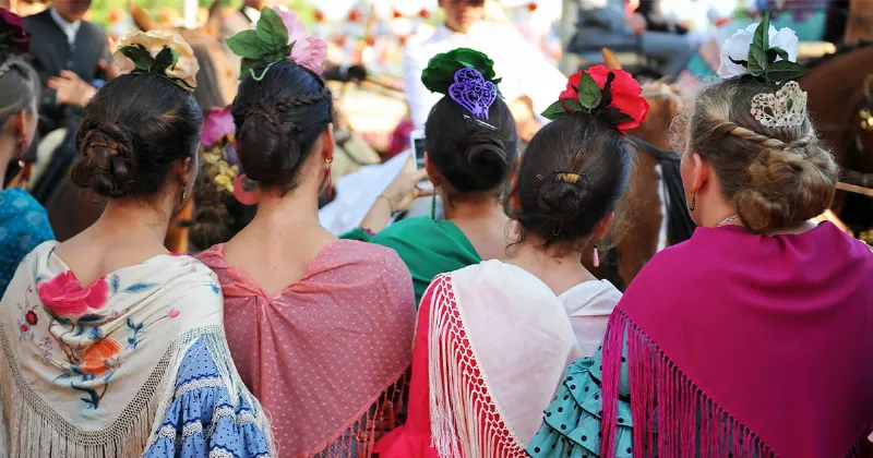 Feria de abril: el evento más importante de la cultura sevillana