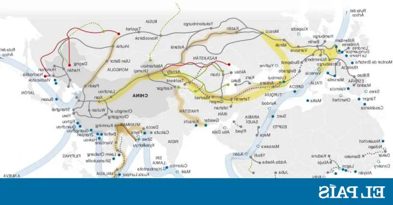 Andalucía se abre al mercado asiático gracias a la Ruta de la Seda