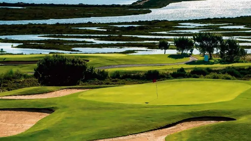 El turismo de golf, una de las grandes oportunidades para Andalucía